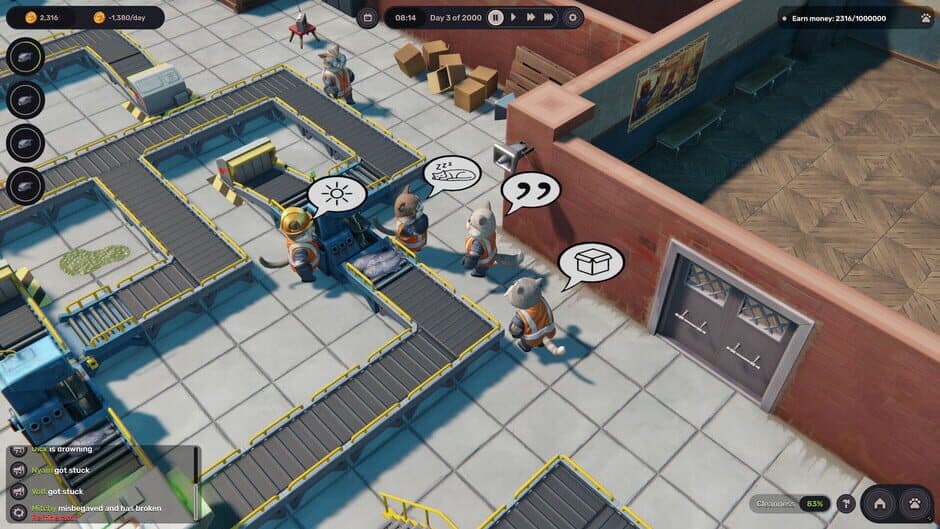 Скриншот 10 из MeowFactory