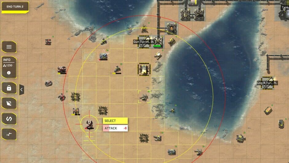 Скриншот 2 из Foreign Rim