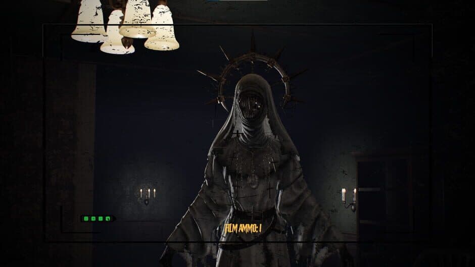 Скриншот 1 из Seventh Mansion: The First Escape