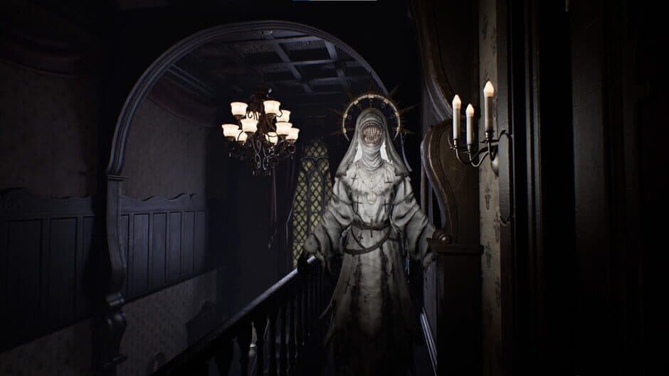 Скриншот 2 из Seventh Mansion: The First Escape