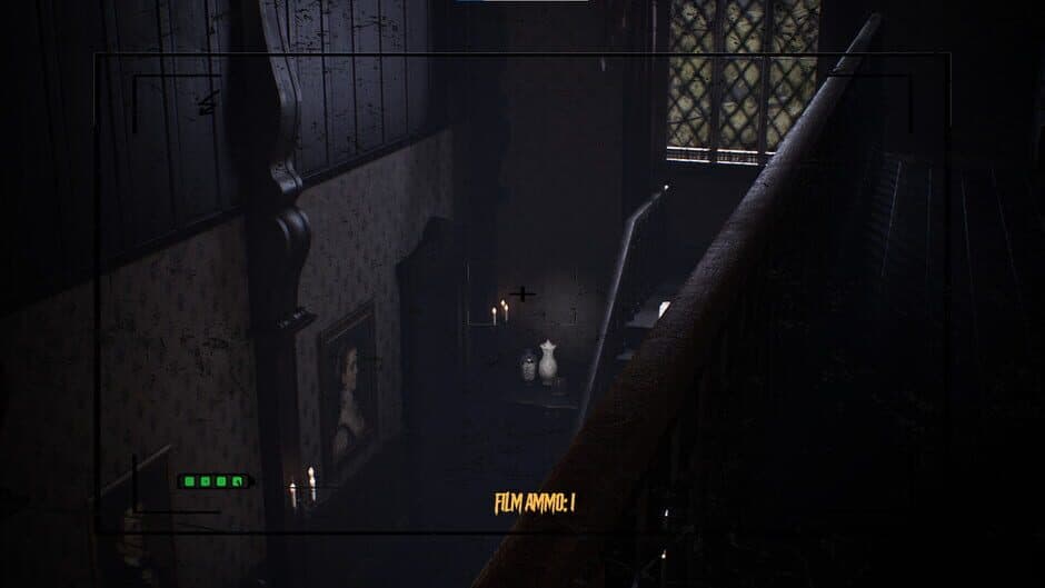 Скриншот 3 из Seventh Mansion: The First Escape