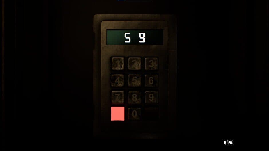 Скриншот 6 из Seventh Mansion: The First Escape