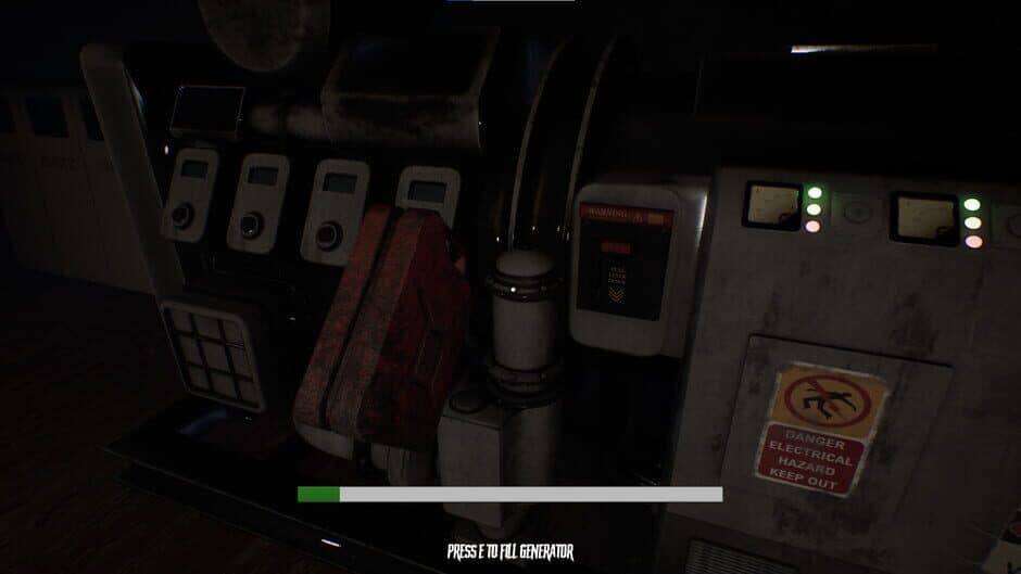 Скриншот 8 из Seventh Mansion: The First Escape