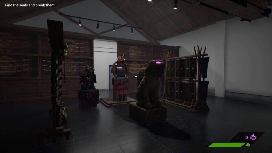 Скриншот 3 из Echoes of the Museum