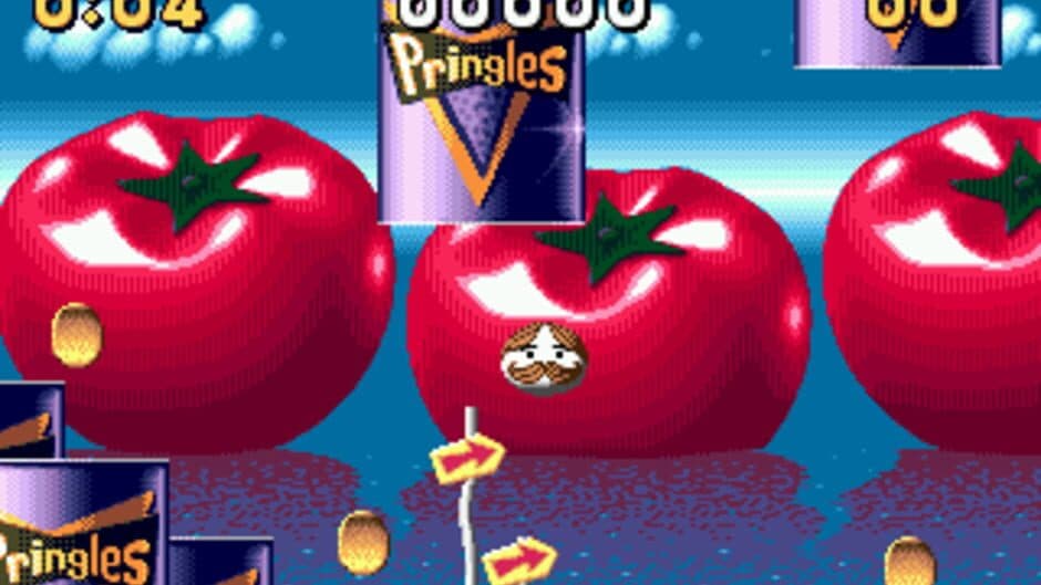 Скриншот 5 из Pringles