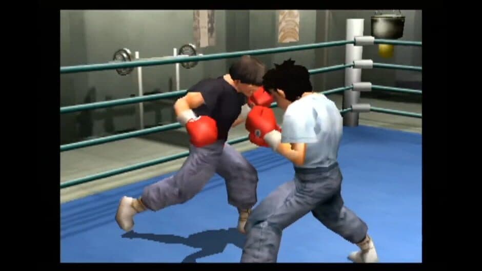 Скриншот 2 из Hajime no Ippo: Victorious Boxers - Championship Version