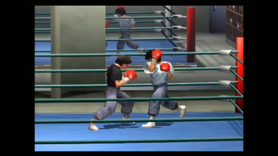 Скриншот 1 из Hajime no Ippo: Victorious Boxers - Championship Version