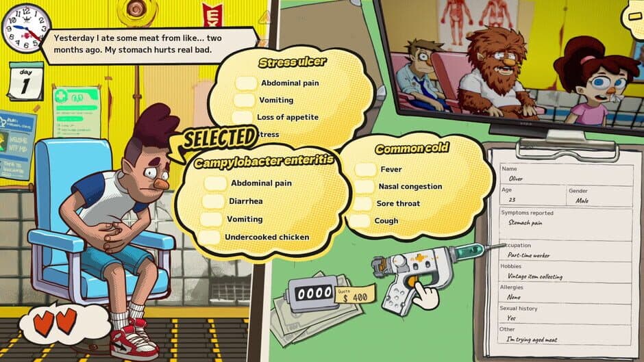 Скриншот 8 из Dr. Oops!