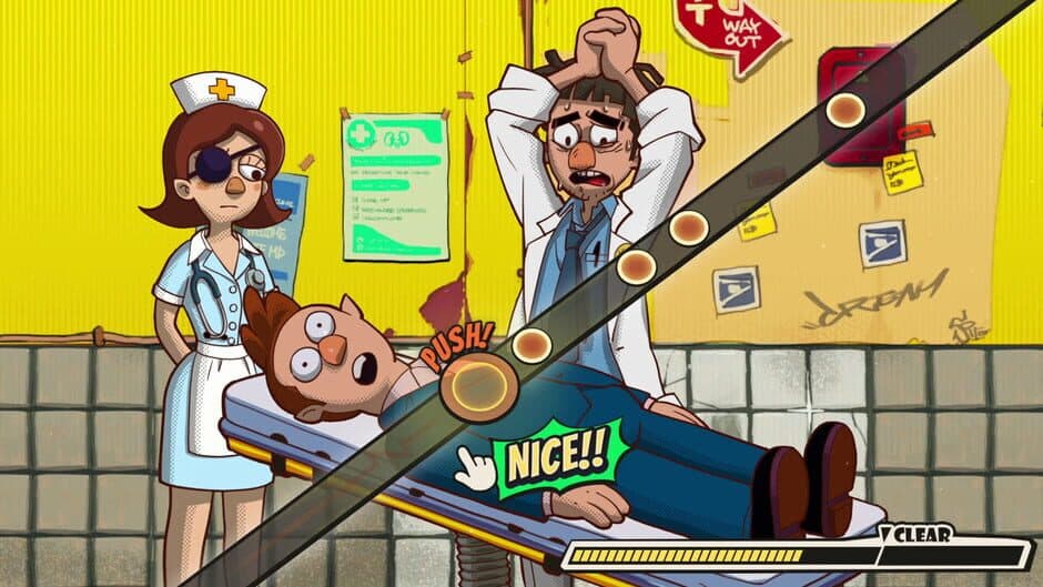 Скриншот 5 из Dr. Oops!