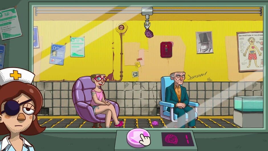Скриншот 2 из Dr. Oops!