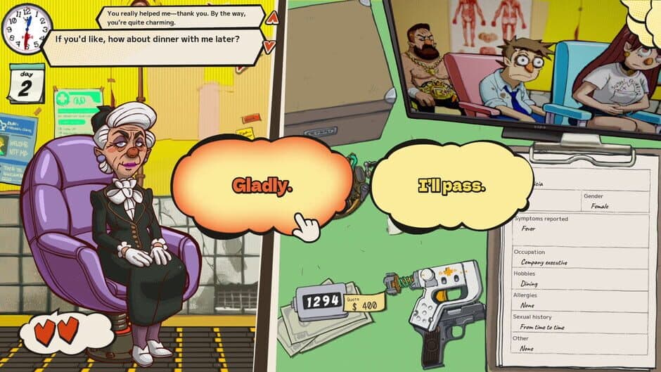 Скриншот 4 из Dr. Oops!