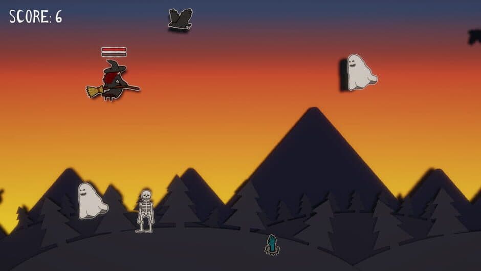 Скриншот 2 из Twilight Flight