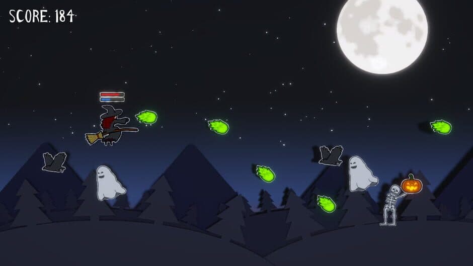Скриншот 5 из Twilight Flight