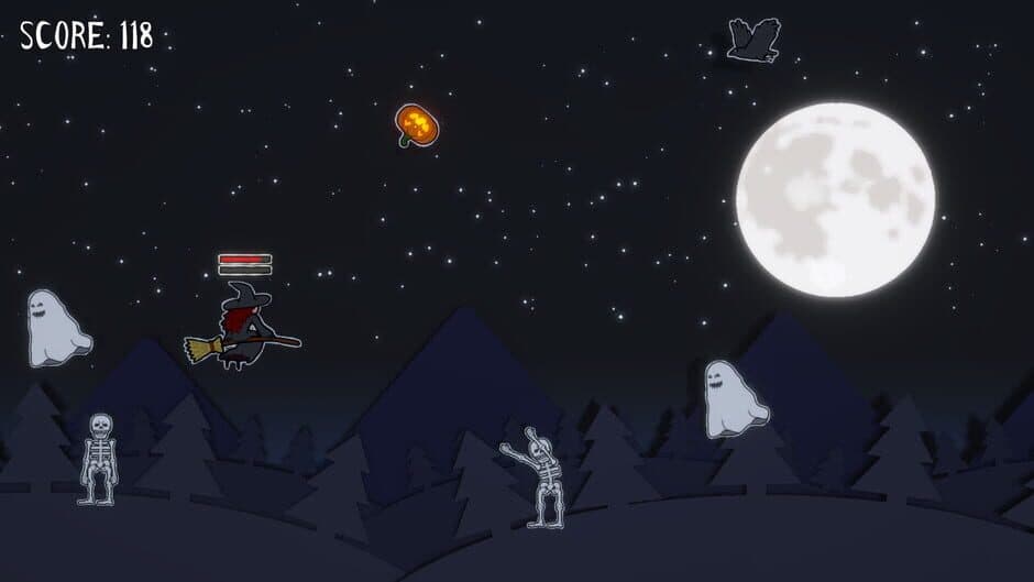 Скриншот 1 из Twilight Flight