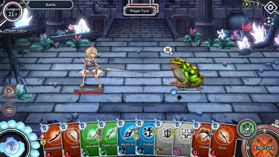 Скриншот 2 из Take Me To The Dungeon!!