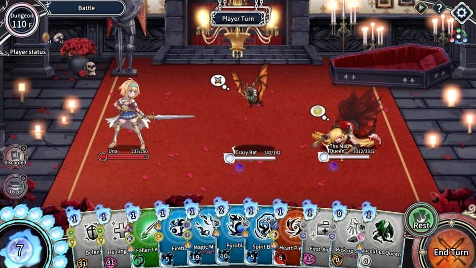 Скриншот 5 из Take Me To The Dungeon!!