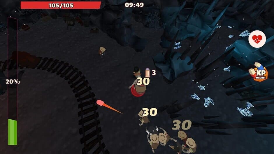 Скриншот 2 из Wild West Survivors