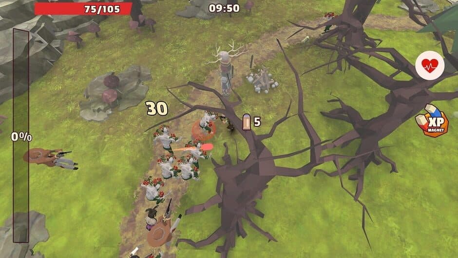 Скриншот 4 из Wild West Survivors