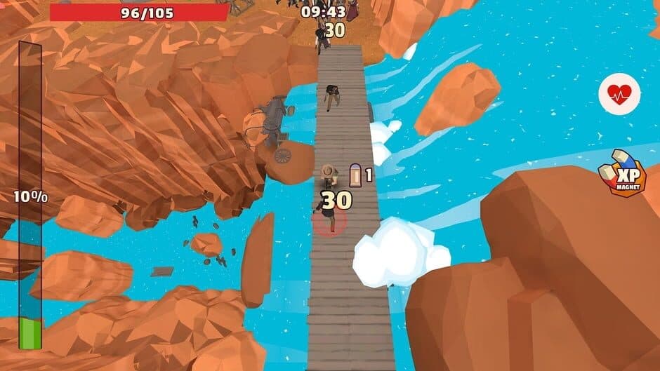 Скриншот 5 из Wild West Survivors