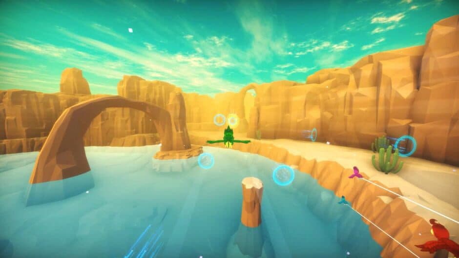 Скриншот 5 из Sora: Songs of the Stone
