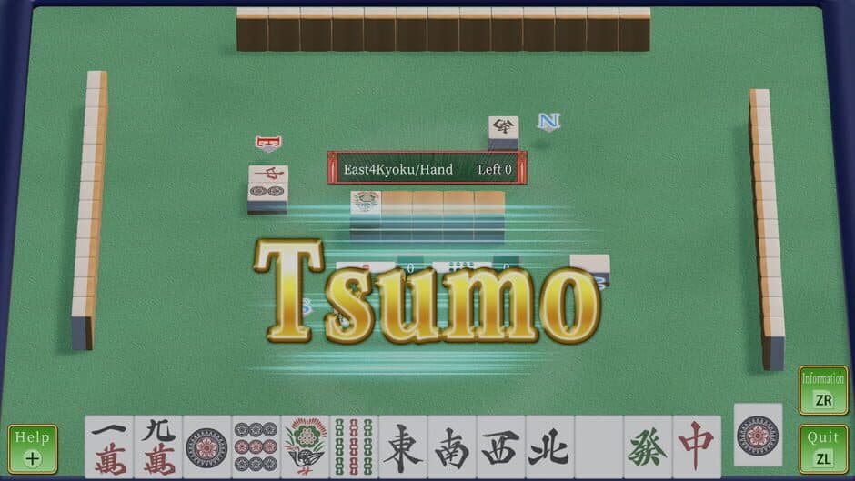Скриншот 2 из Riichi Mahjong