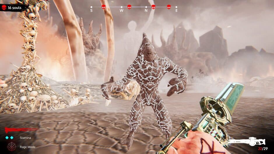 Скриншот 3 из Serious Carnage: Adrenaline Shooter
