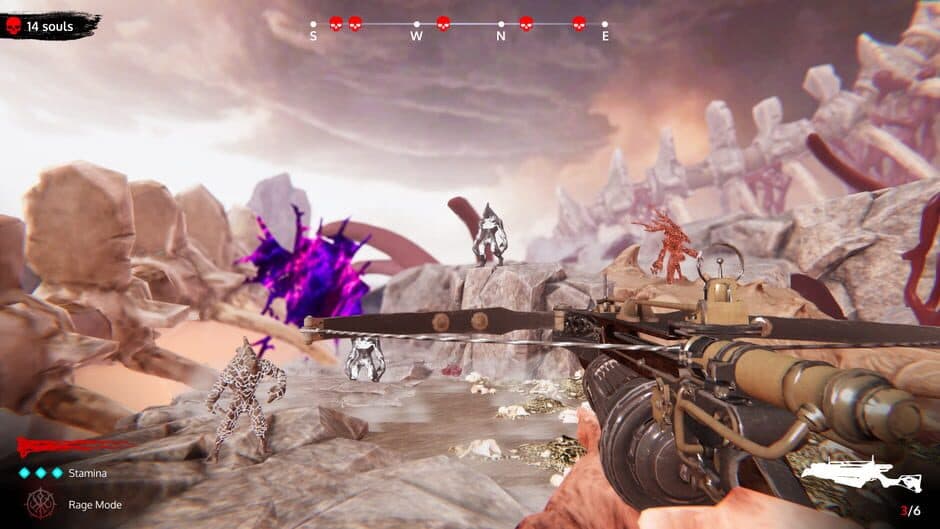 Скриншот 4 из Serious Carnage: Adrenaline Shooter