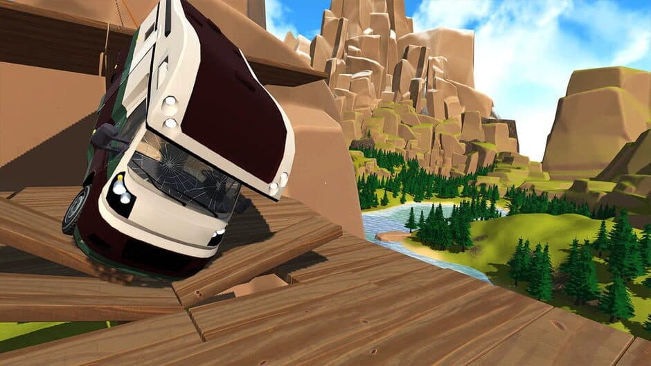 Скриншот 3 из RV Roadtrip Simulator