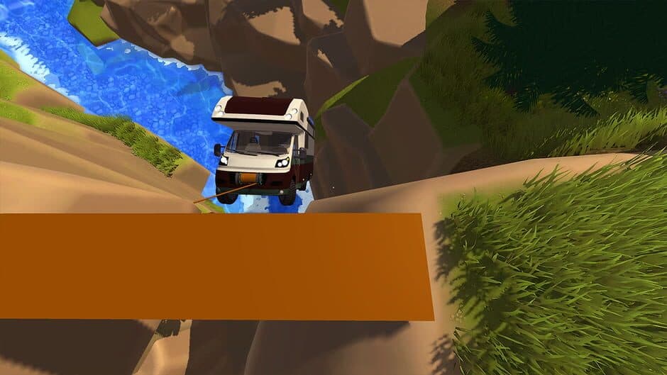 Скриншот 6 из RV Roadtrip Simulator