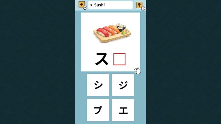 Скриншот 1 из Slot & Learn Katakana