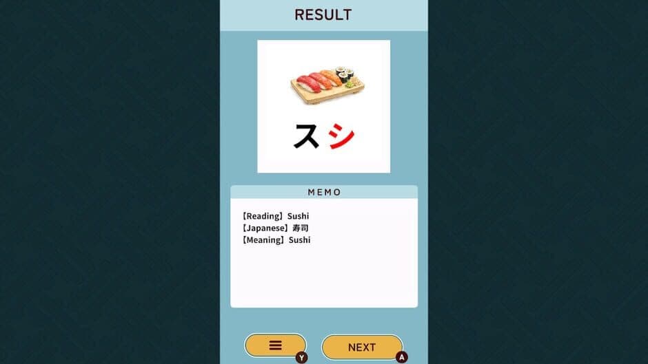 Скриншот 2 из Slot & Learn Katakana