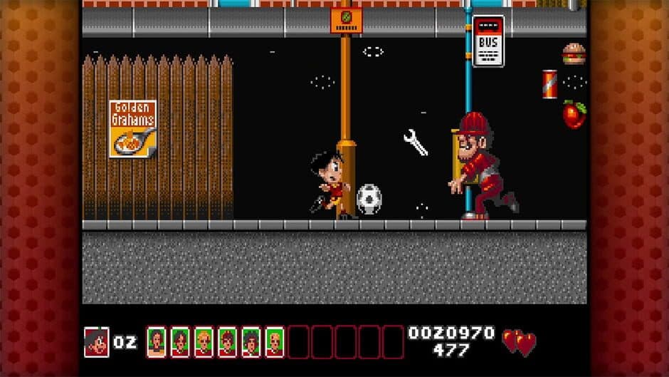Скриншот 4 из Soccer Kid Collection