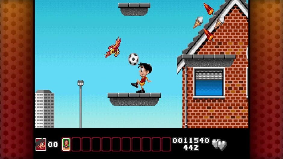 Скриншот 6 из Soccer Kid Collection