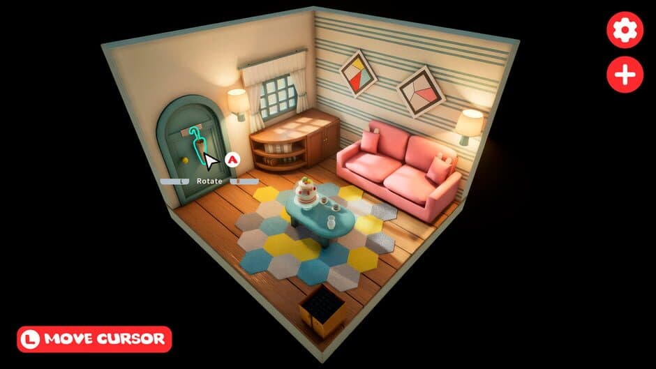 Скриншот 1 из Cozy Home Unpacking