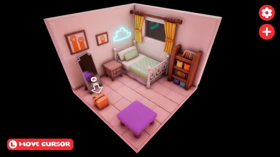 Скриншот 2 из Cozy Home Unpacking