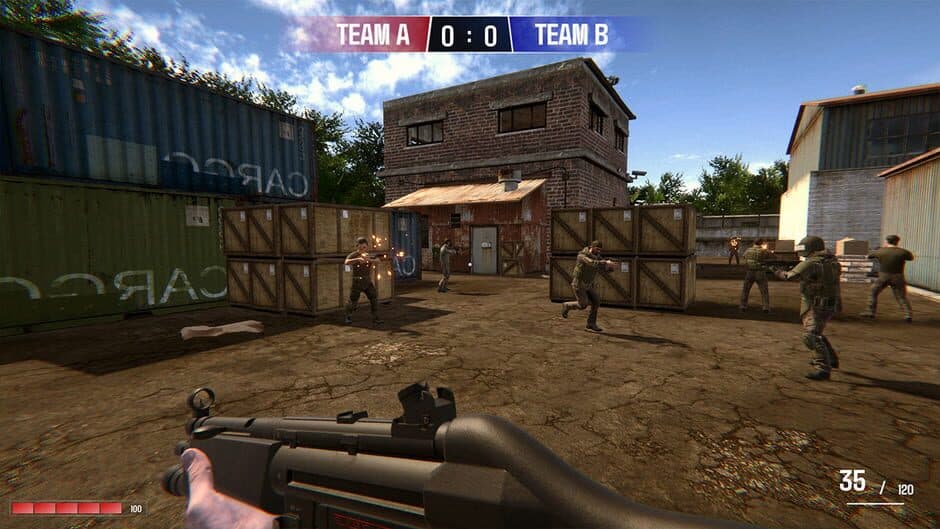 Скриншот 3 из Counter Call: Half Escape Shooter
