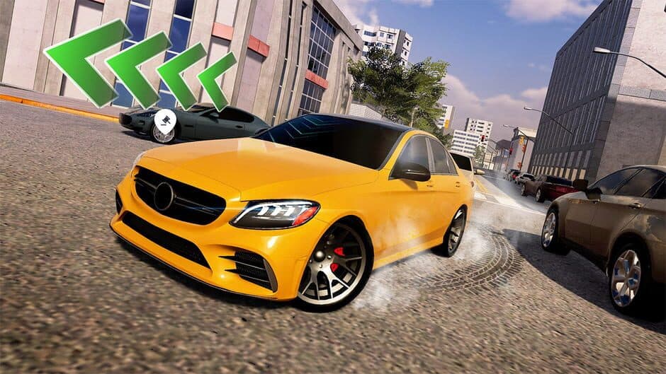Скриншот 1 из Car Sales Simulator