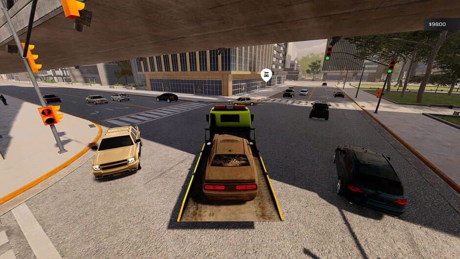 Скриншот 3 из Car Sales Simulator