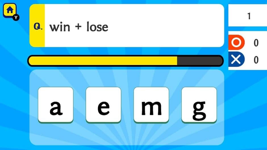 Скриншот 2 из Brain Training! Order Quiz
