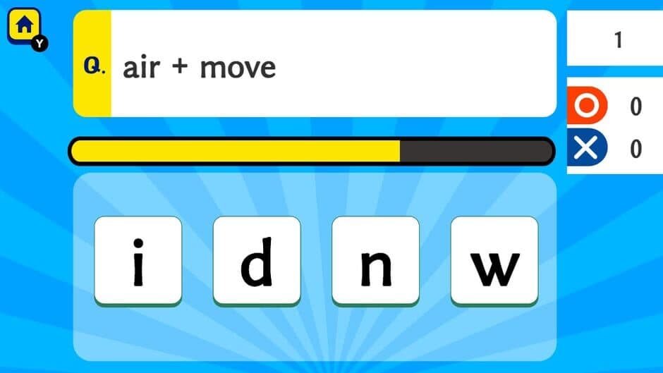 Скриншот 3 из Brain Training! Order Quiz