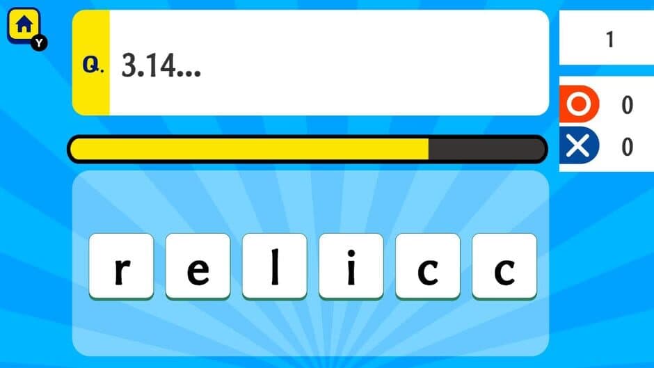 Скриншот 4 из Brain Training! Order Quiz