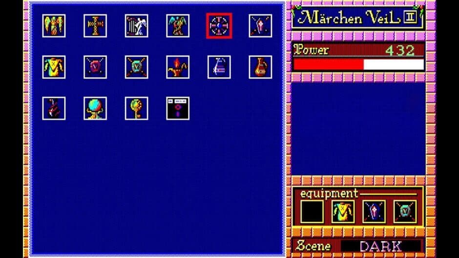 Скриншот 4 из Eggconsole Marchen Veil II PC-9801