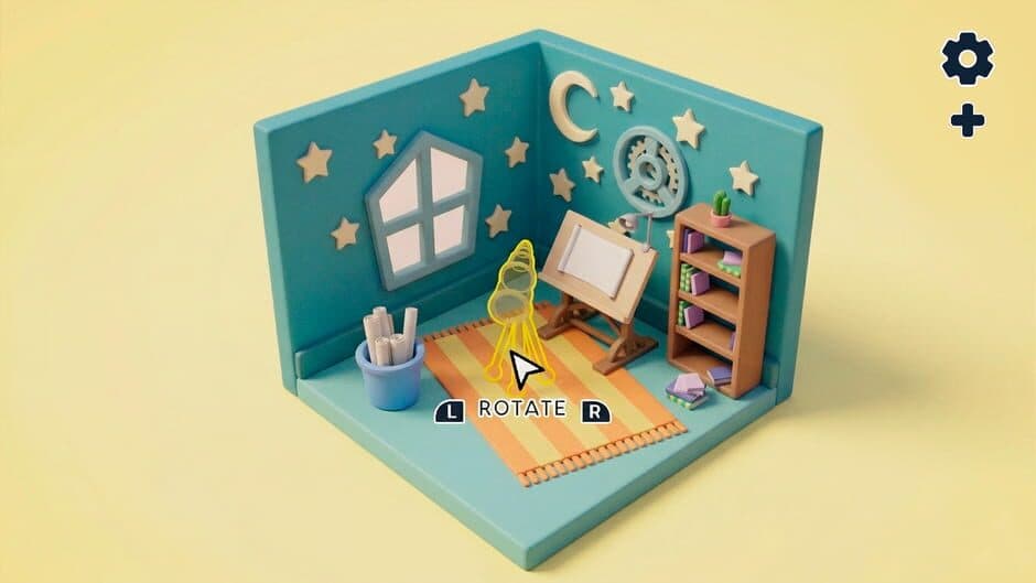 Скриншот 4 из My Cozy Workspace