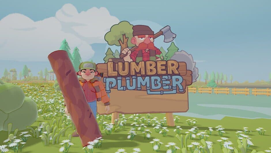Скриншот 1 из Lumber Plumber