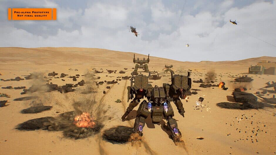 Скриншот 2 из Mech Ops 2092