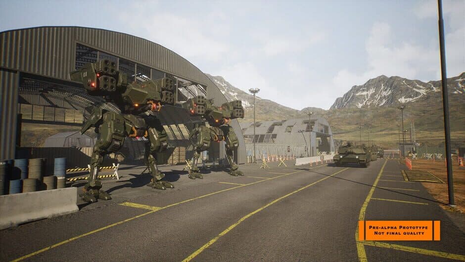 Скриншот 3 из Mech Ops 2092