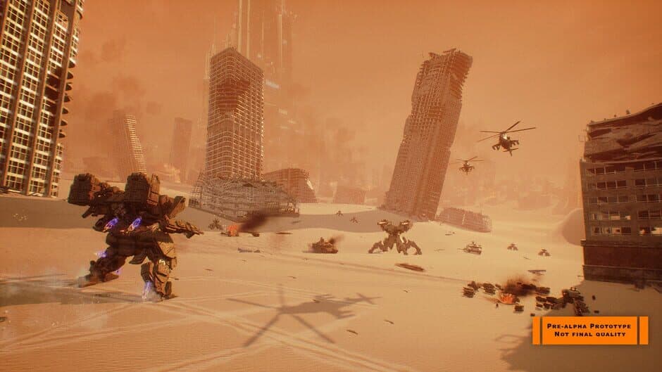 Скриншот 4 из Mech Ops 2092