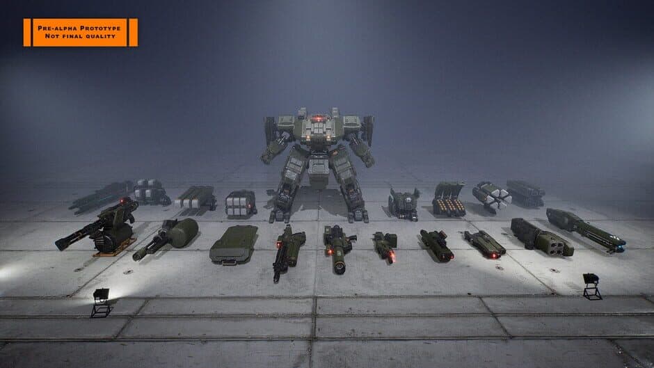 Скриншот 5 из Mech Ops 2092