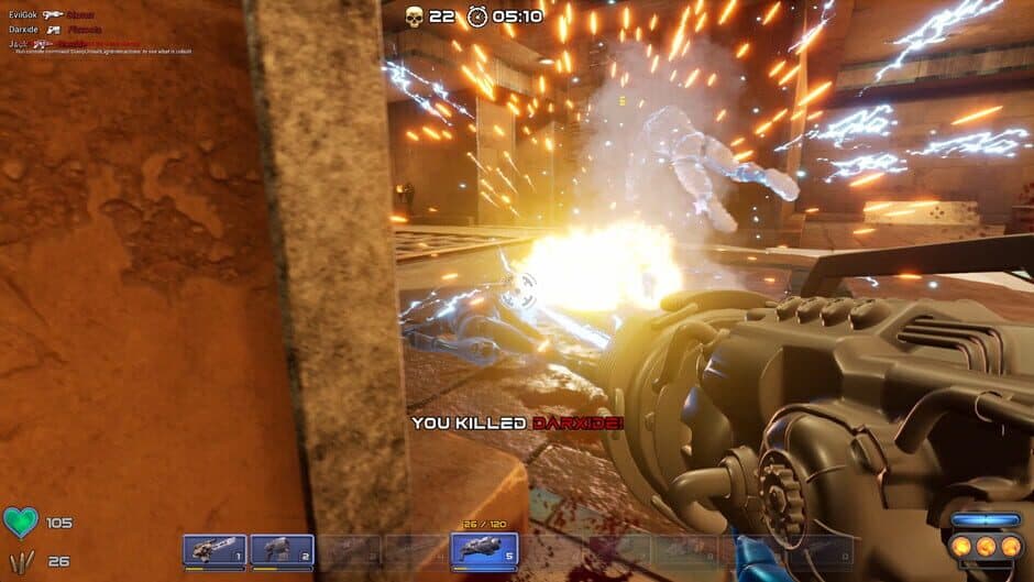 Скриншот 2 из Galaxy Grudge