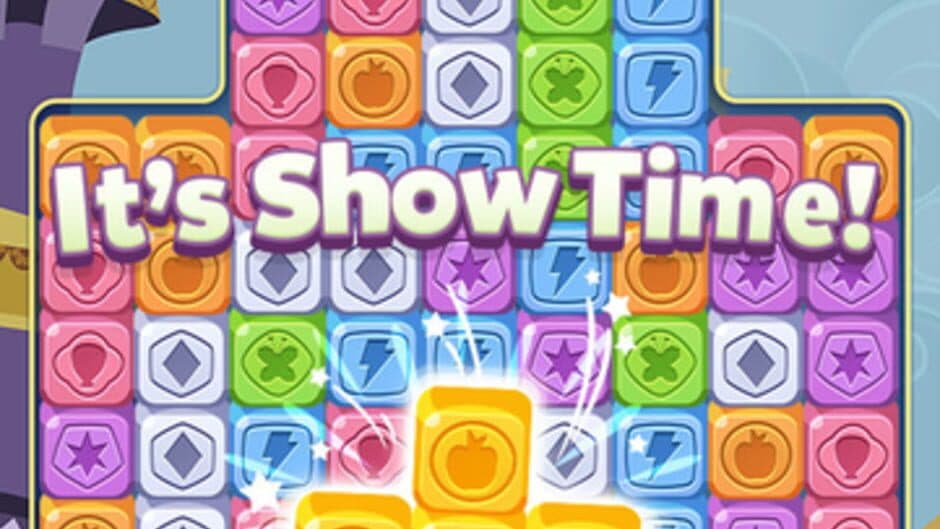Скриншот 1 из My Little Pony: Puzzle Party